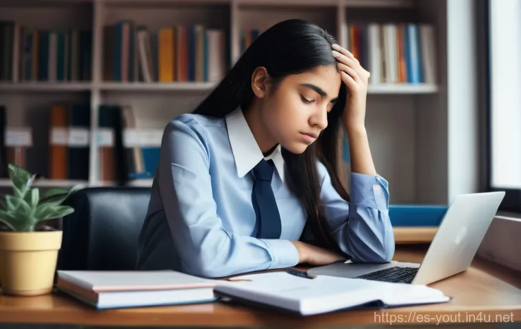 청소년지도사와 청소년 문제 예방 전략 - **Prompt for "Digital Labyrinth: Navigating Between Screens and Realities"**
    "A diverse group of...