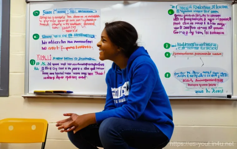 청소년지도사와 청소년 문제 예방 전략 - **Prompt for "Emotional Health: Anxiety, Stress, and Self-Image"**
    "A 15-year-old girl, wearing ...