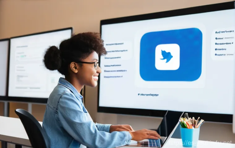 청소년지도사와 청소년 봉사활동 연계 - **Prompt:** A vibrant outdoor scene where a diverse group of teenagers, aged 15-18, are actively inv...