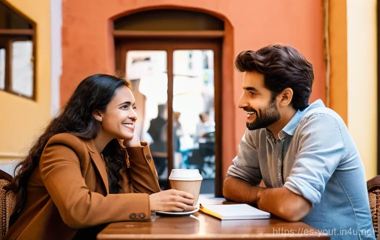 청소년지도사와 협력 기관 관계 관리 - **Prompt:** A vibrant, sunny street scene in a lively Madrid neighborhood. Diverse individuals, incl...