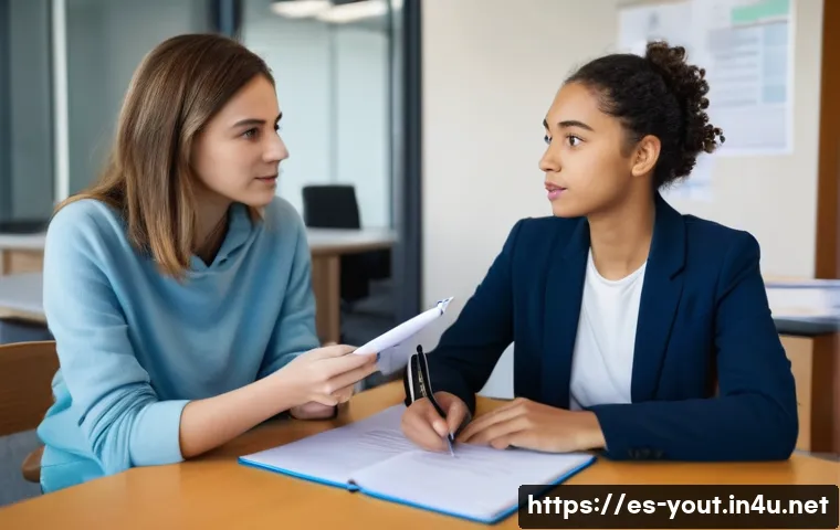 청소년지도사와 청소년 법률 상담 사례 관련 이미지 2