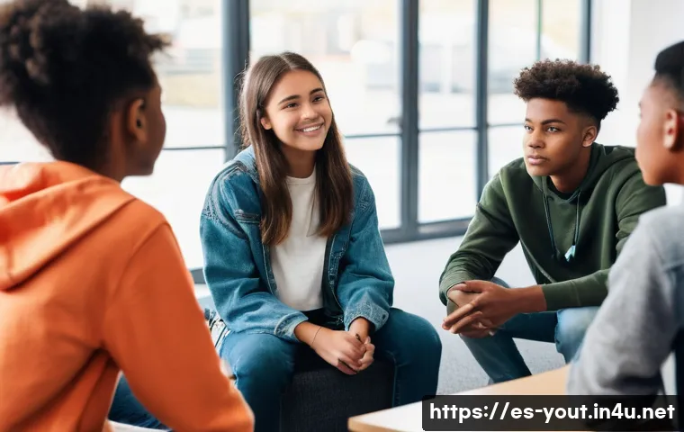 청소년지도사와 청소년의 창의적 문제 해결 사례 연구 관련 이미지 1