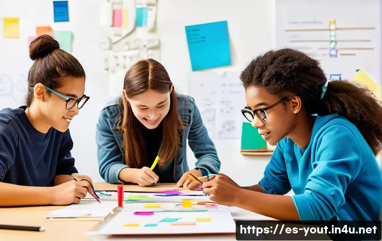 청소년지도사와 청소년의 창의적 문제 해결 사례 연구 관련 이미지 2