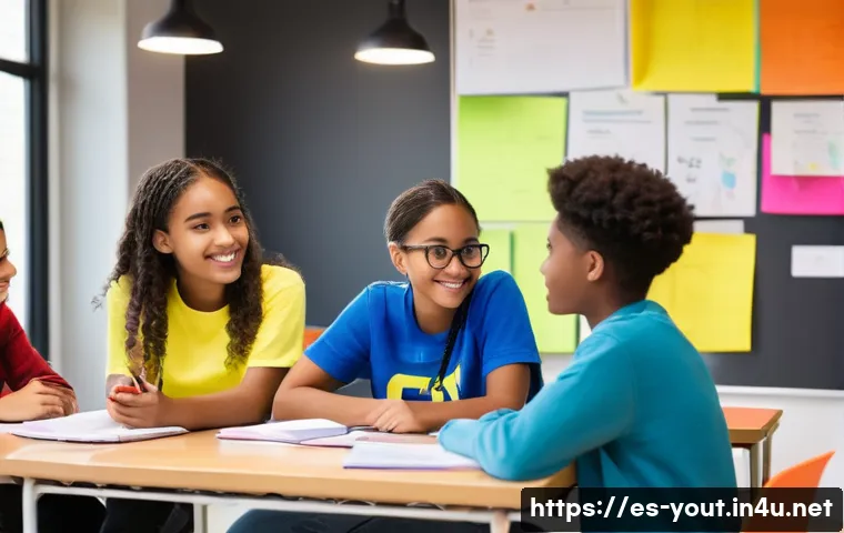 청소년지도사와 청소년 학습 지원 활동 관련 이미지 1