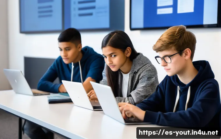 청소년지도사와 청소년 학습 지원 활동 관련 이미지 2